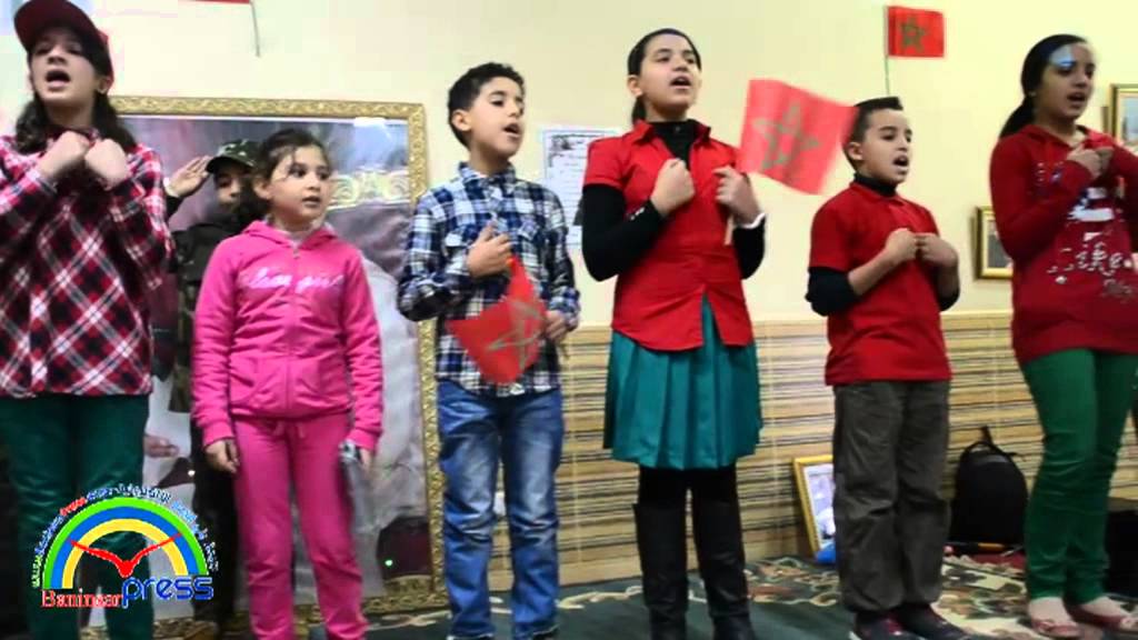 مؤسسة المنطق للتعليم الخاص تحتفل بعيد الاستقلال 2