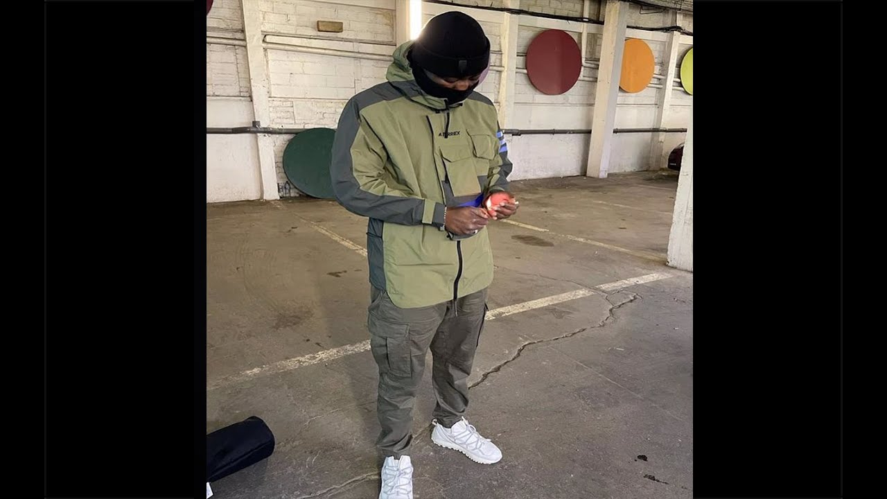 (FREE) Stavo x Olazermi type beat - GLOCK