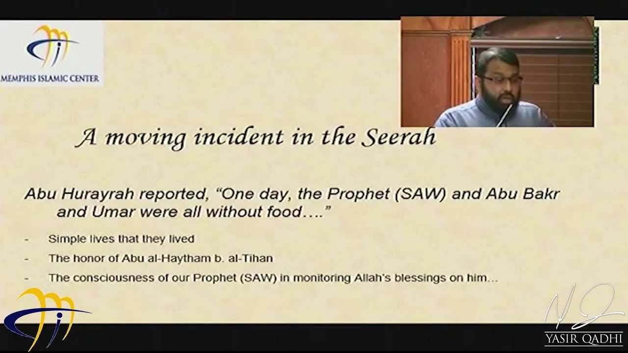 Khutbah: Tafsir of Surat At-Takathur & Celebrating Thanksgiving - Dr. Yasir Qadhi | 29th Nov 2013
