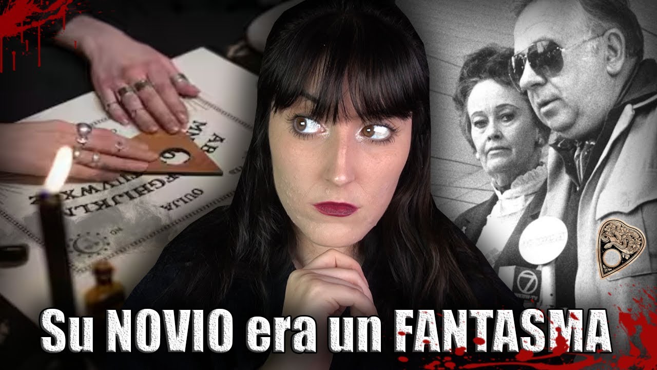 DÉJAME ENTRAR y estaremos juntos PARA SIEMPRE: El POLTERGEIST DONOVAN (CASO WARREN)