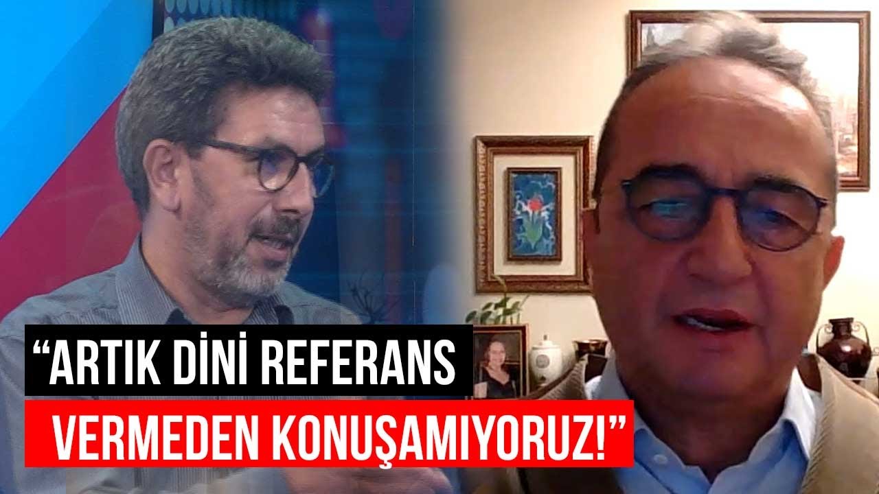 Orhan Gökdemir ile Bülent Tezcan arasında laiklik tartışması: CHP'nin dili dinselleşiyor mu?
