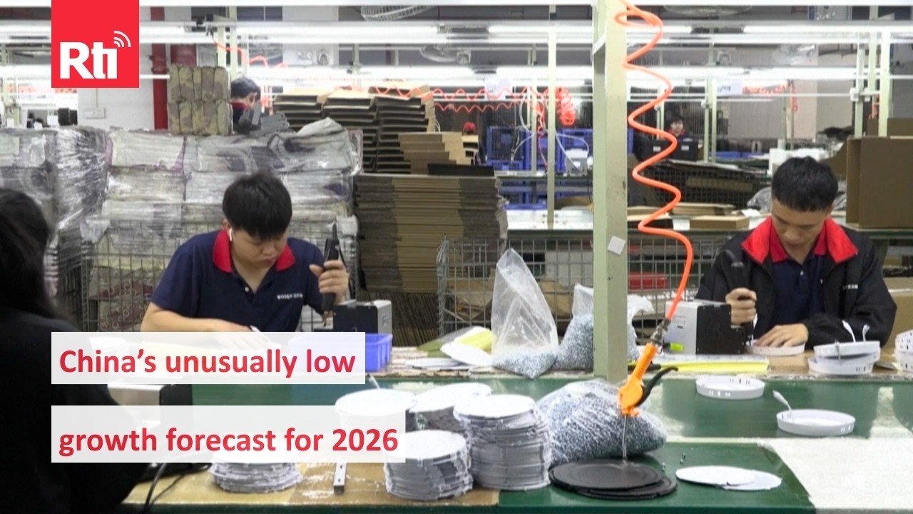 China&rsquo;s low growth target faces energy shock risk | Taiwan News | RTI