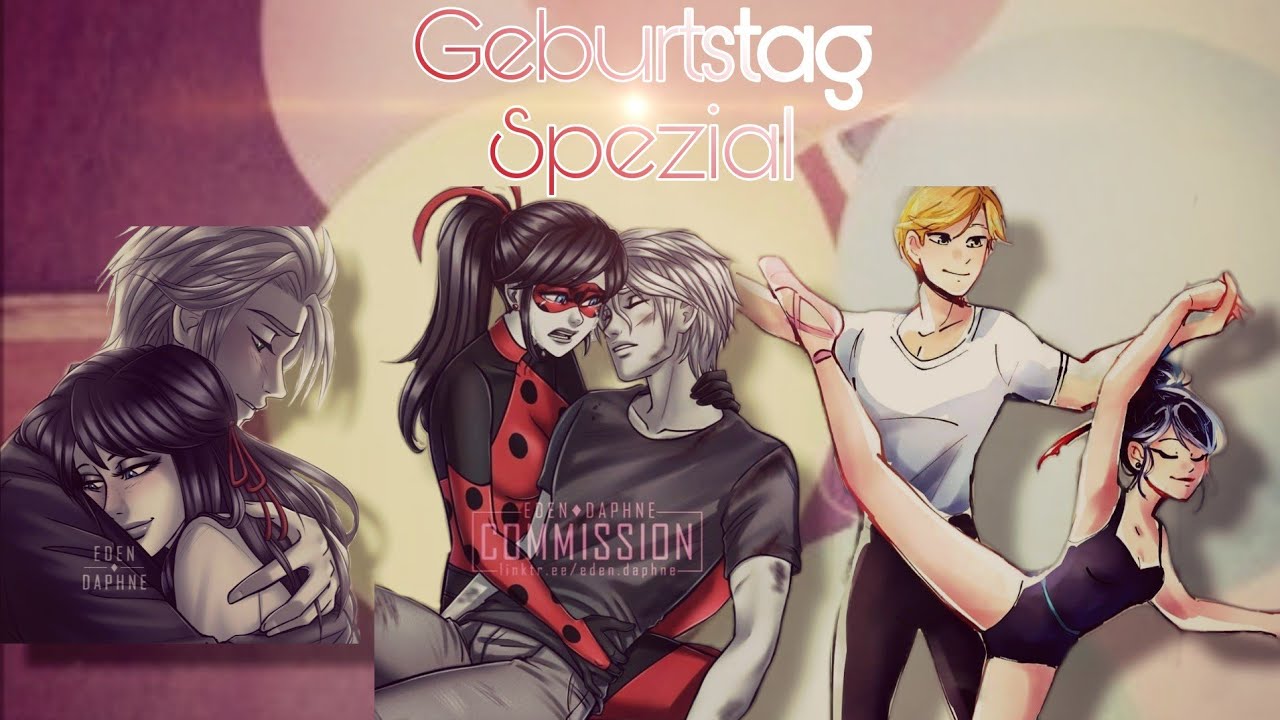 Geburtstag Spezial🎂🎉💗