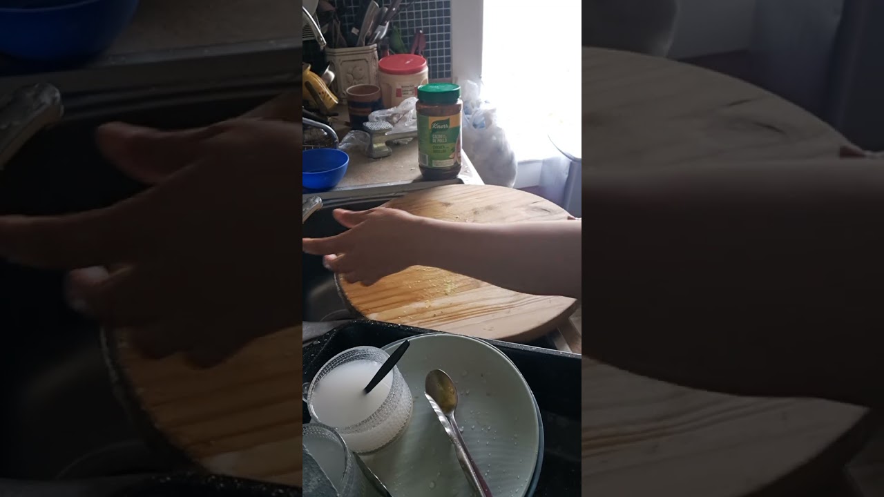 Amas de casa esperan asus niños así 