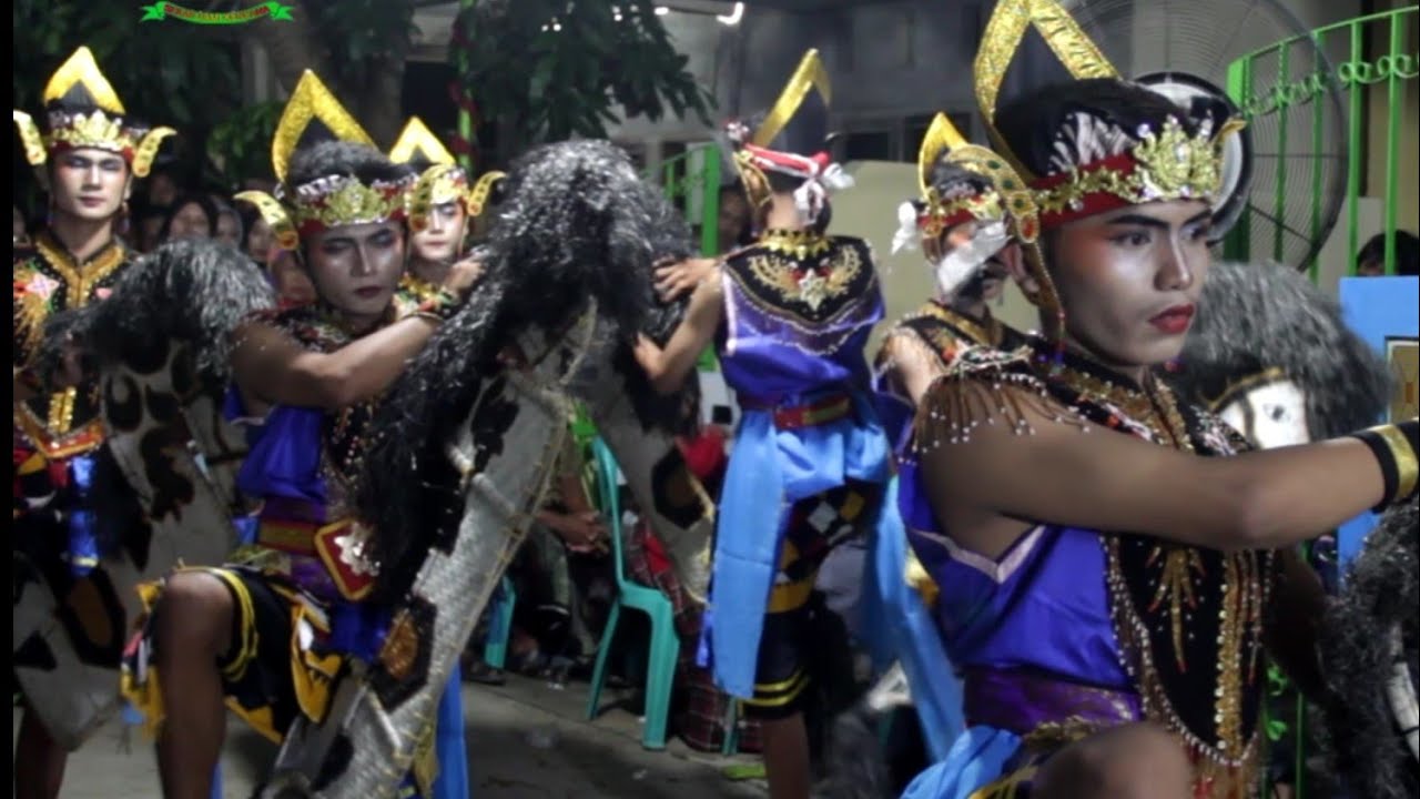 Disc 2 Sekar Gami kencana Live Tlogogedong Tlogorejo