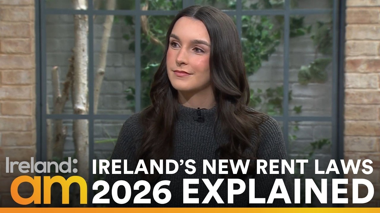 Ireland’s New Rent Laws Explained (2026), What the 6-Year Tenancy Rule Means for You