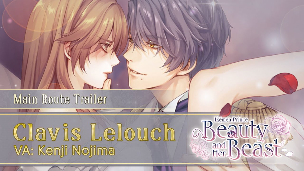 Ikémen Prince: Clavis Route Trailer