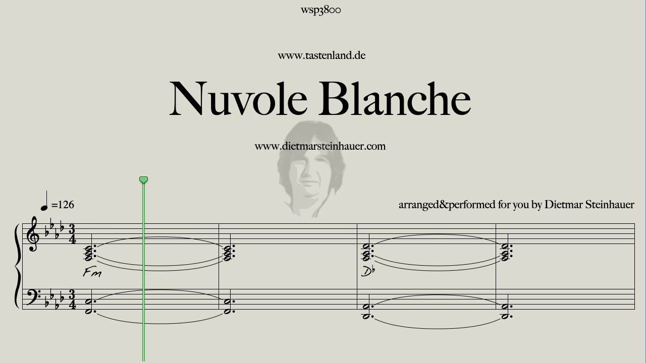 Nuvole Bianche