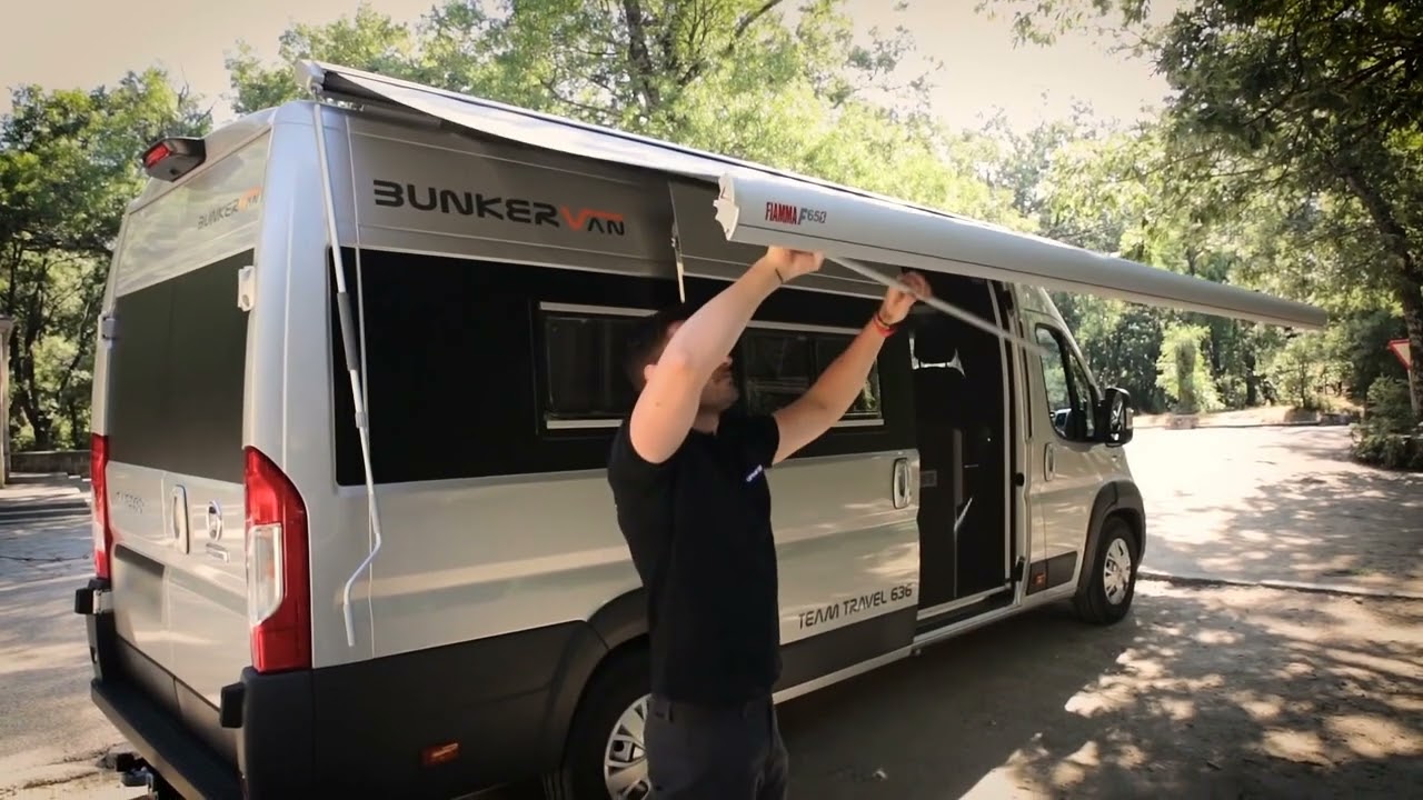 BUNKERVAN DENVER 636 IT