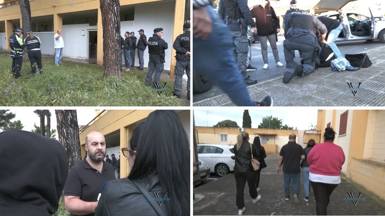 Bari, cacciata l'occupante abusiva. Tensione a San Pio. Sviene l'assegnataria: 