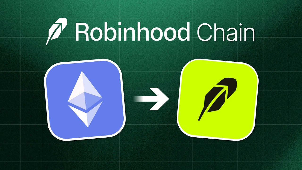Как начать работу с Robinhood Chain (Полное руководство)