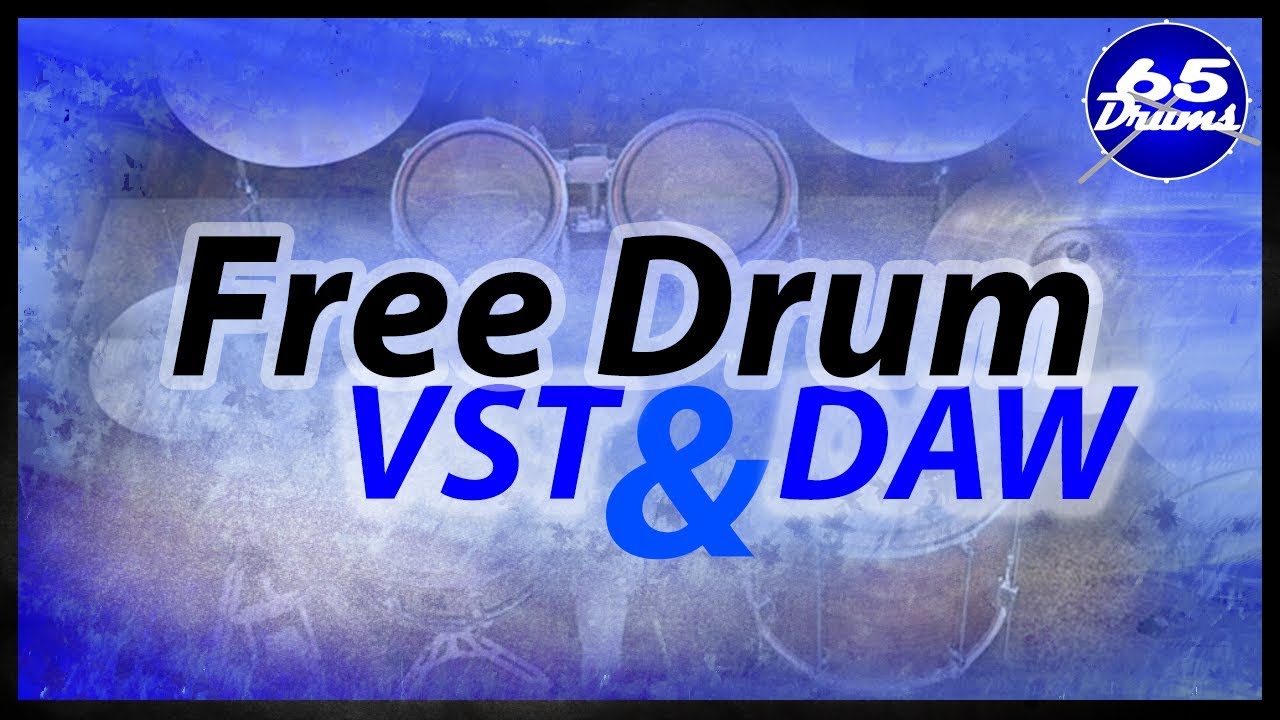 Free Drum VST and DAW (That You Can Use With Electronic Drums)