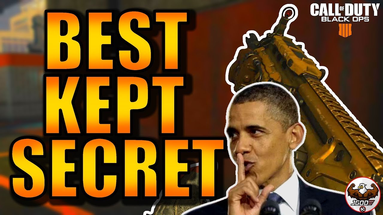 The Best Rampart Rifle Class Setup is Secretly Unstoppable - CoD BO4