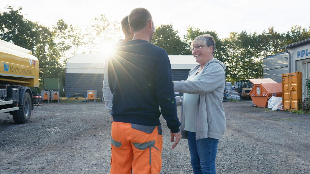 Unsere Kaufmännische Assistenz Manuela