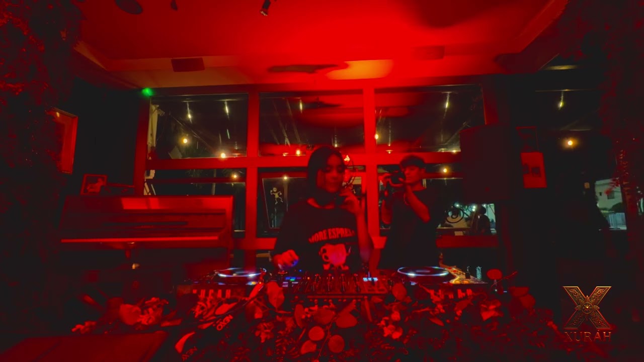 Alexka S. | Xurah Records | Sunday Funday | Club Bohemio