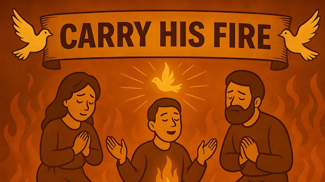 7 Daily Habits to Grow Closer to the Holy Spirit (And Carry His Fire Everywhere You Go)