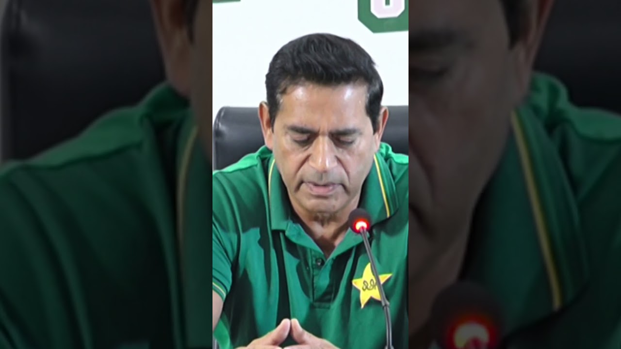 Selector Aqib Javed announces Pakistan squad for the tri-series and Asia Cup 2025