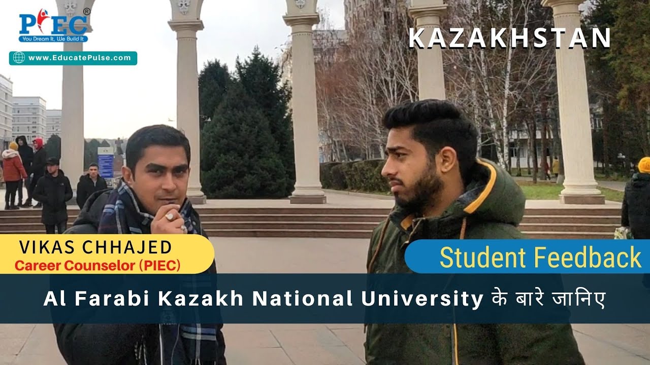 Al Farabi Kazakh National University || Student Feedback - Things you want to know about AL FARABI