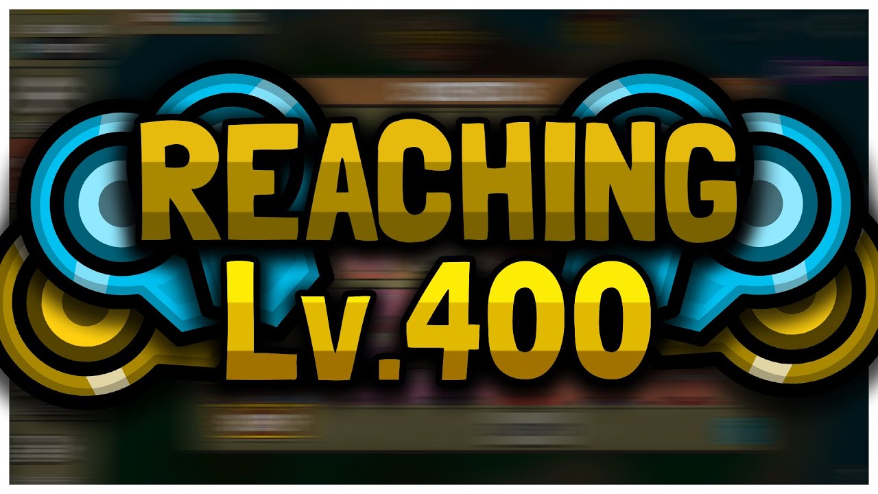 Reaching Level 400 w/ Clue (Thelast.io Highlights)