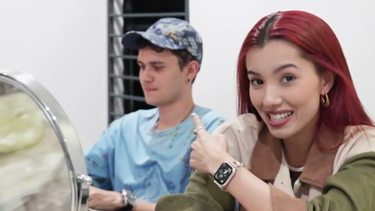 Sembang in the Studio: BTS ft. Alexander Henderson