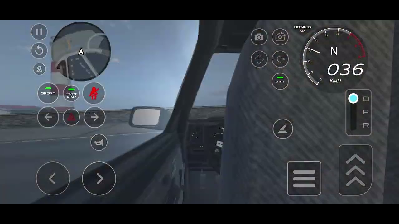 Drift vid 2