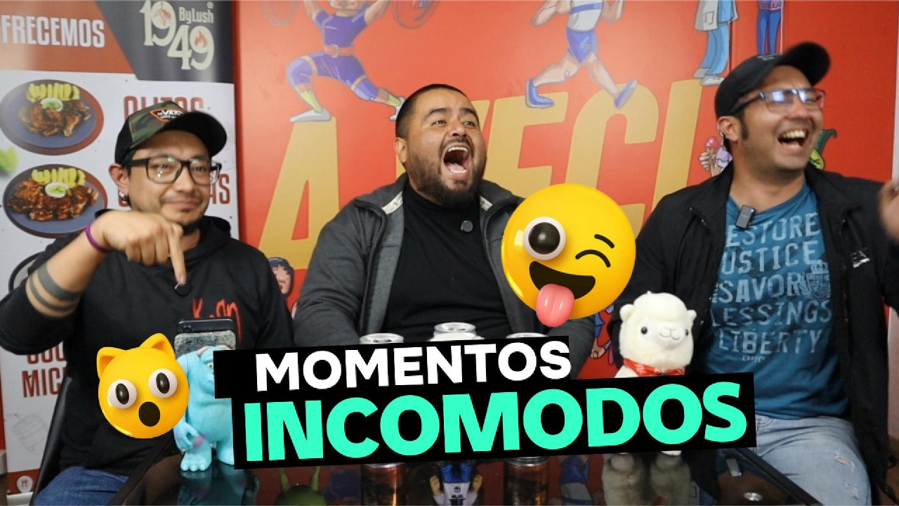CHCH MAÑANA ES LUNES - E12 - MOMENTOS INCOMODOS - GRACIAS A 1949 BY LUSH