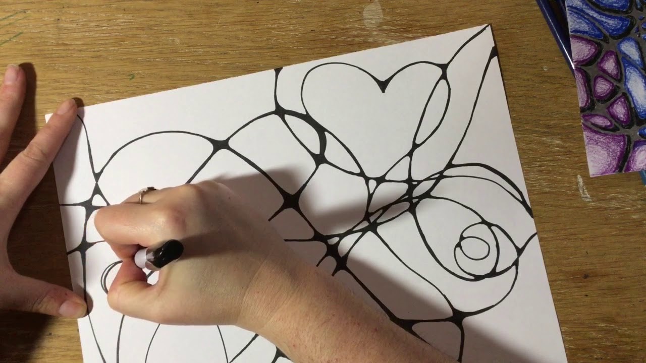 NEUROGRAPHIC art