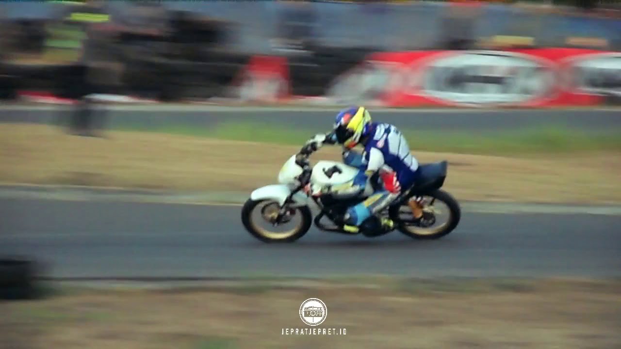 Indoclub Championship 2018 Seri 3 X Indomatic Race - Sirkuit Gery-Mang Subang - Super Pro