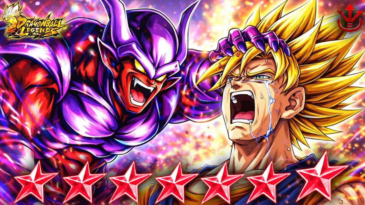 GOGETA AIMERAIT ÊTRE CE PERSONNAGE...... [DBLEGENDS]
