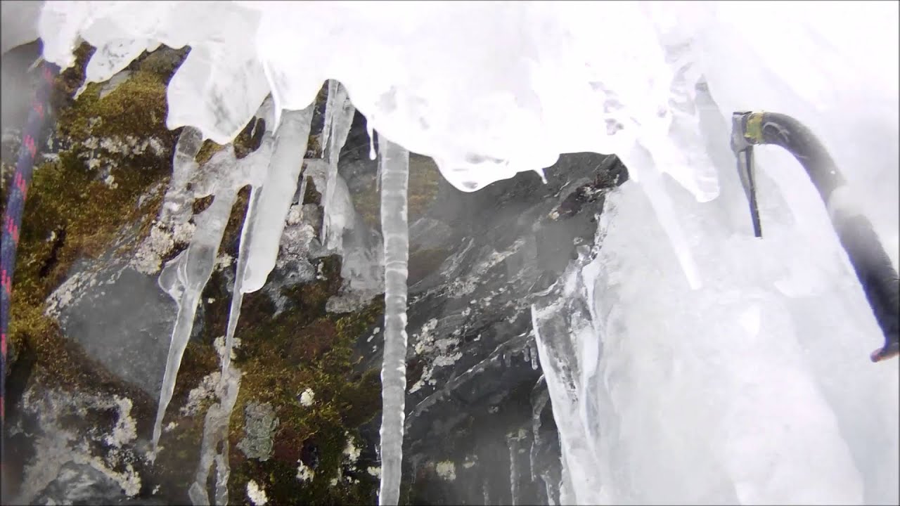 cascade de bessans, Haute Maurienne