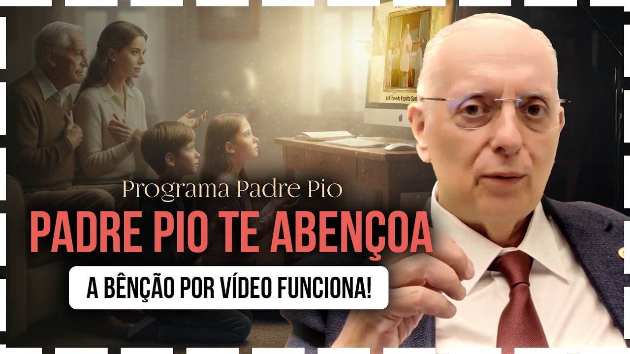 A bênção pela internet funciona? Descubra a verdade sobre as graças à distância!