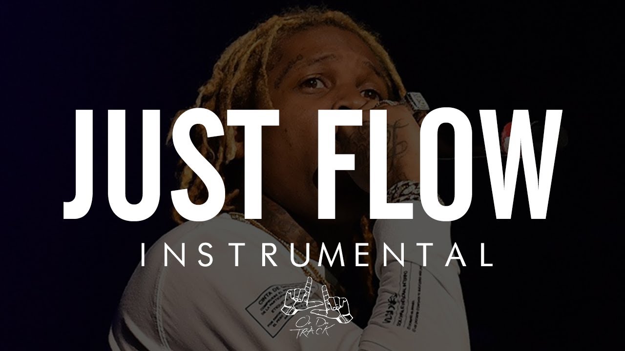 Lil Durk - Just Flow [Instrumental] (Re-Prod  By LJOnDaTrack)