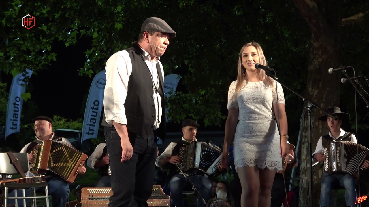 Boa Desgarrada! | Augusto Canário & Cristiana Sá & Irene de Gaia | Feira do Cavalo 2019