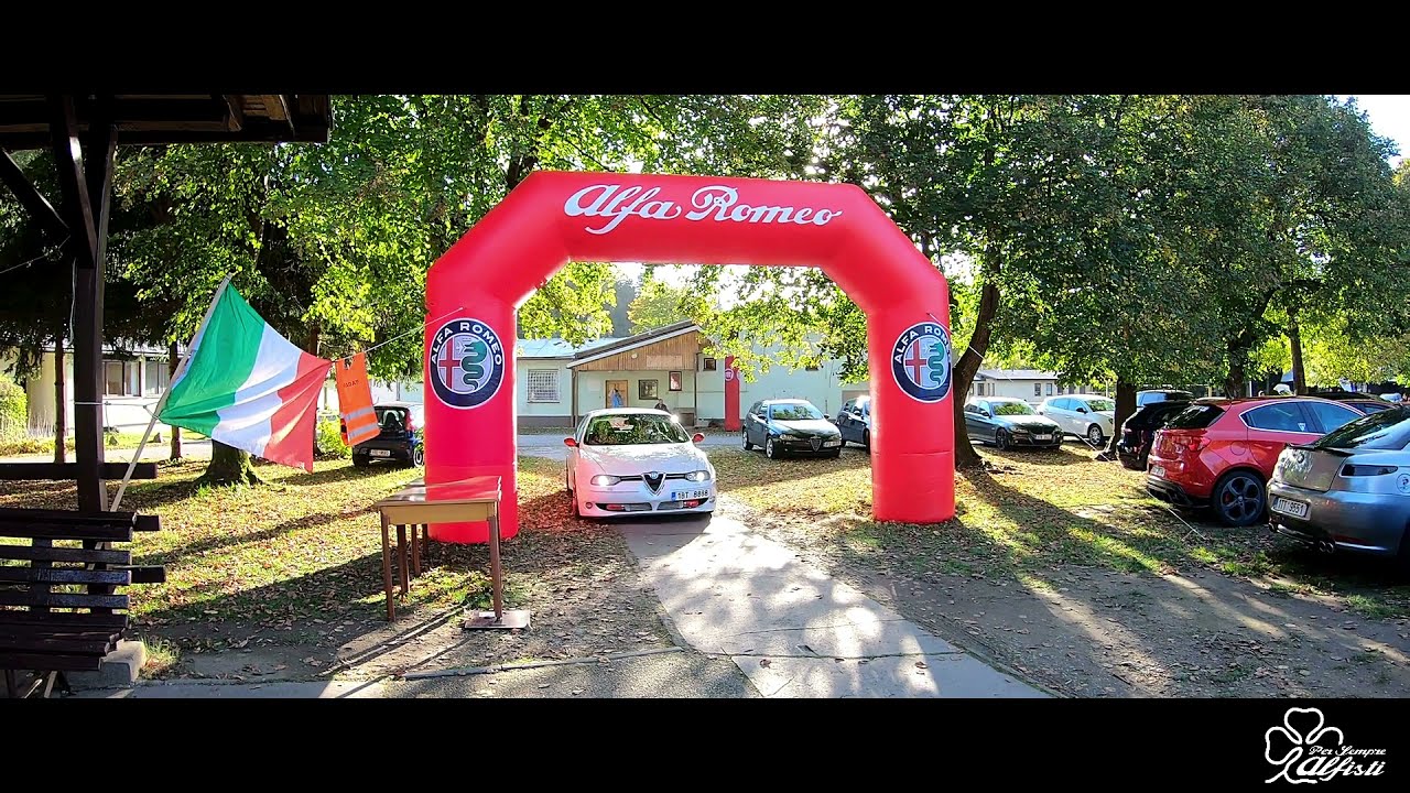 (ENDED)PER SEMPRE ALFISTI(UKONČENO) - Alfa Romeo Meeting vol.5 (ALFA FEST)