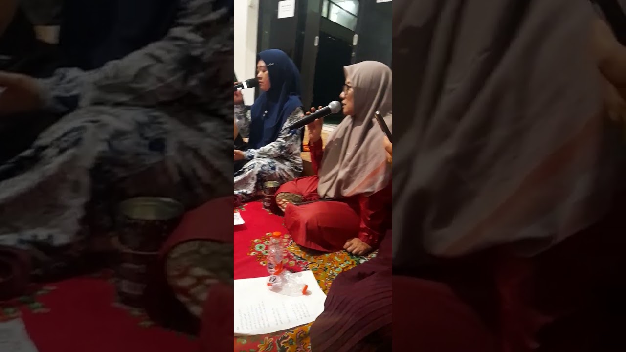 Selamat hari lebaran versi latihan