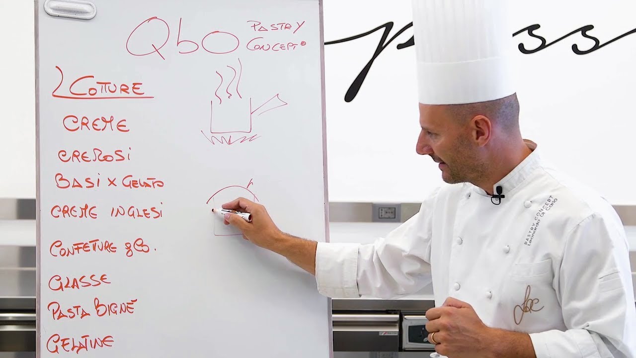 Leonardo Di Carlo  ​•  ​Qbo •  Cottura ​• Cooking