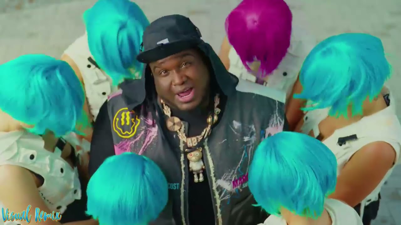98 - SAL Y PERREA REMIX - SECH , DADDY YANKEE, J BALVIN - SEBAS DJ - VIVO - LETRA - OFICIAL