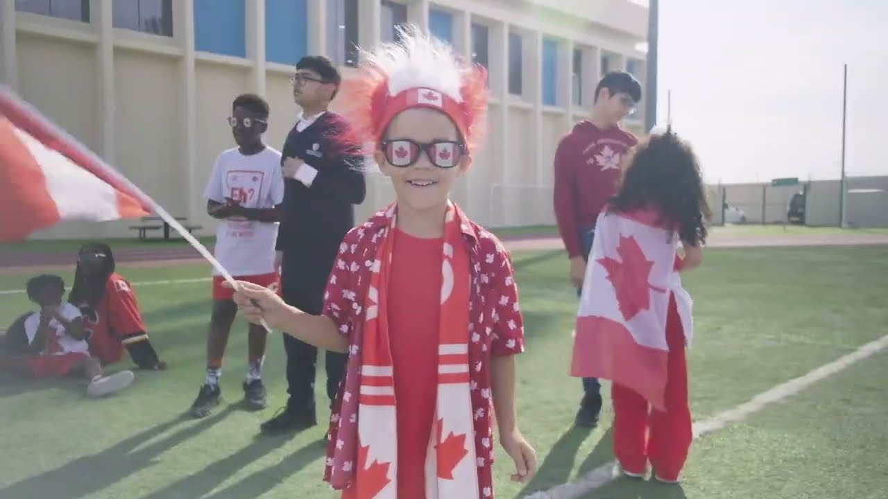 Hamilton International Student Day 2024