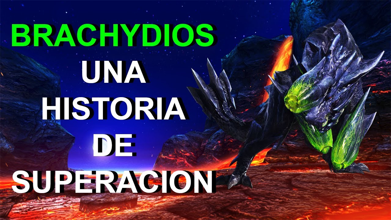 LA DURA VIDA DE UN BRACHYDIOS