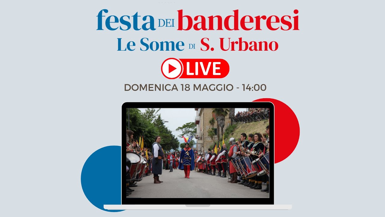 Festa dei Banderesi 2025 - 