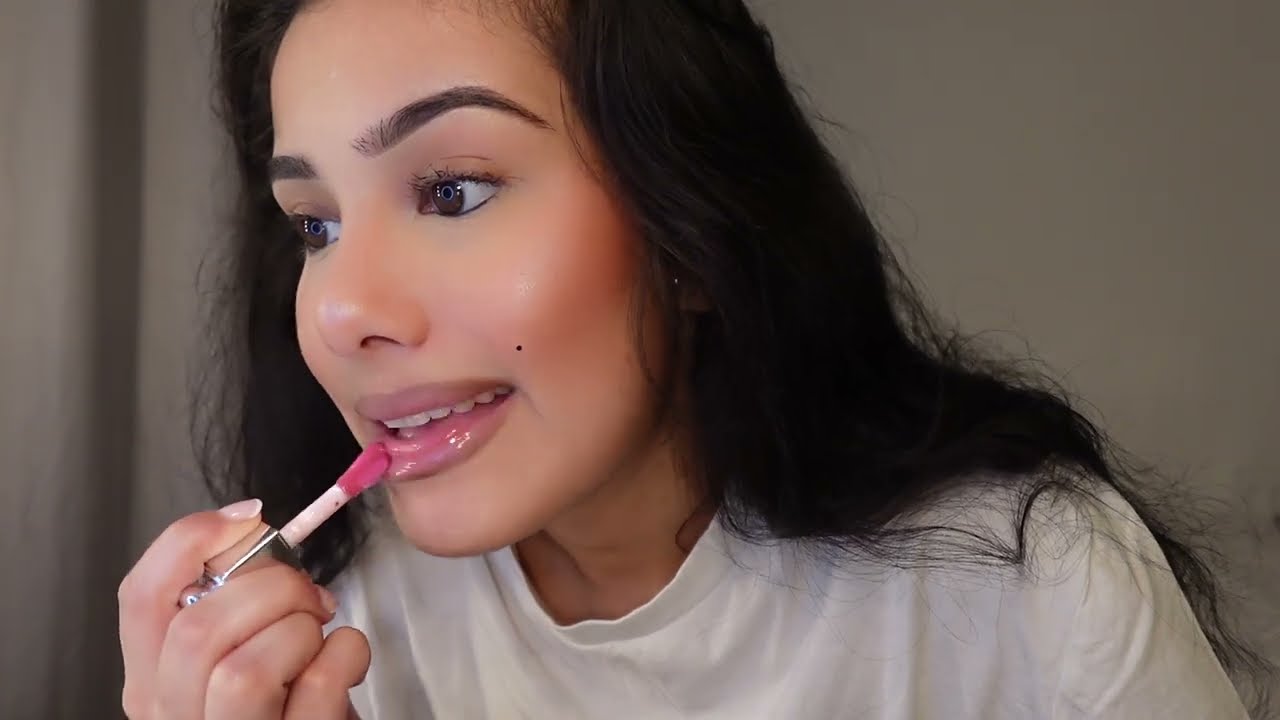LIGHT MAKEUP LOOK | JESS RM VLOGS