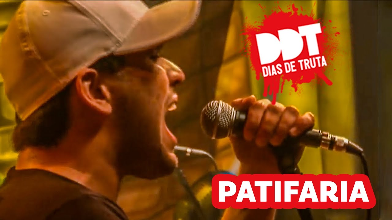 07 - Patifaria - DIAS DE TRUTA - DVD ao vivo (VIDEO OFICIAL).mpg
