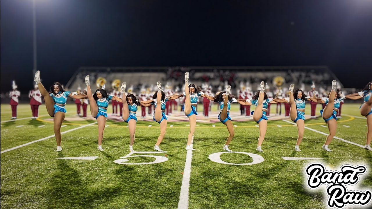 Band Raw || IC Norcom HS Versatile 100 Marching Band || Kennel Classic 2025 