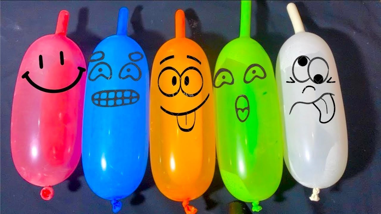 Balloons Of Fanta, Pepsi Sprite, Mtn Dew, Sodas, Coca- Vs Mentos