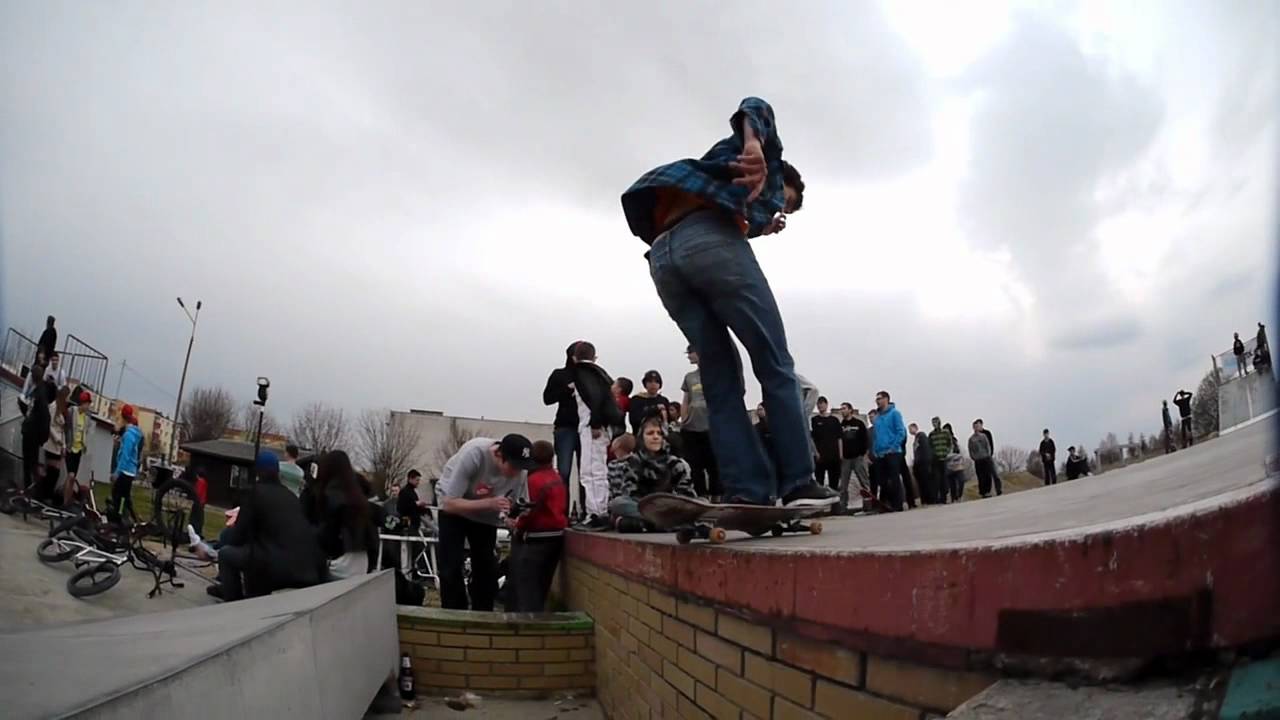 SKATEHEAD : Łęczna Jam