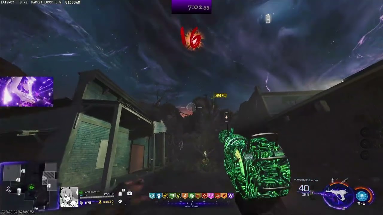 (13:32) AOTD Round 30sr w/Rampage