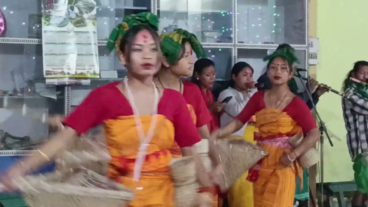 KEKOHATI Sijou Bathou Mondir aao mwiya ni Shivratri yao Kherai Mwsanai .. 15/02/2026