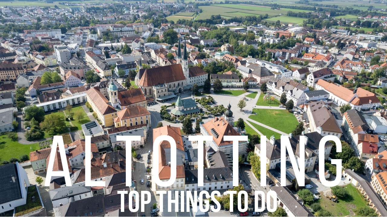 Altotting Germany 🇩🇪(Best Things to do)