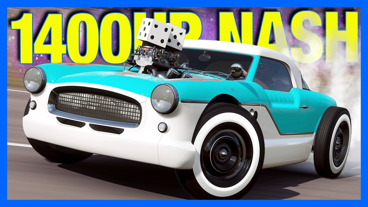 Forza Horizon 4 : The NEW OP Drift Legend!! (FH4 Hot Wheels)