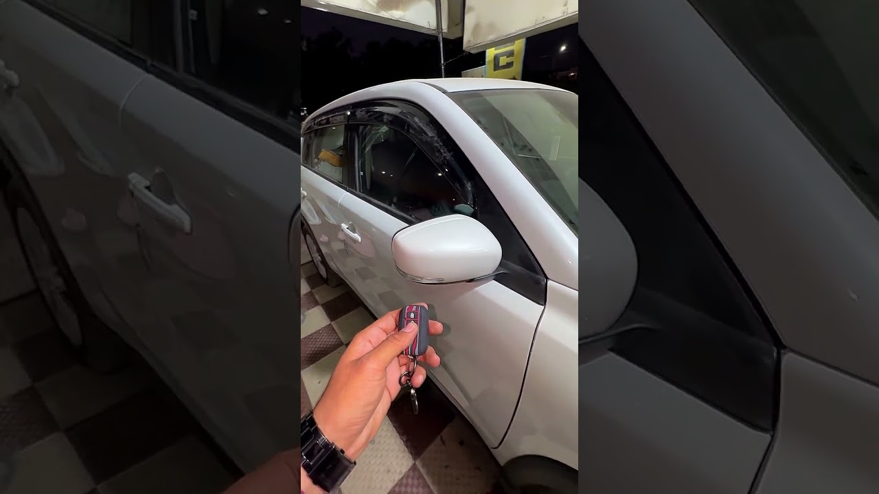 Grand vitara upgraded